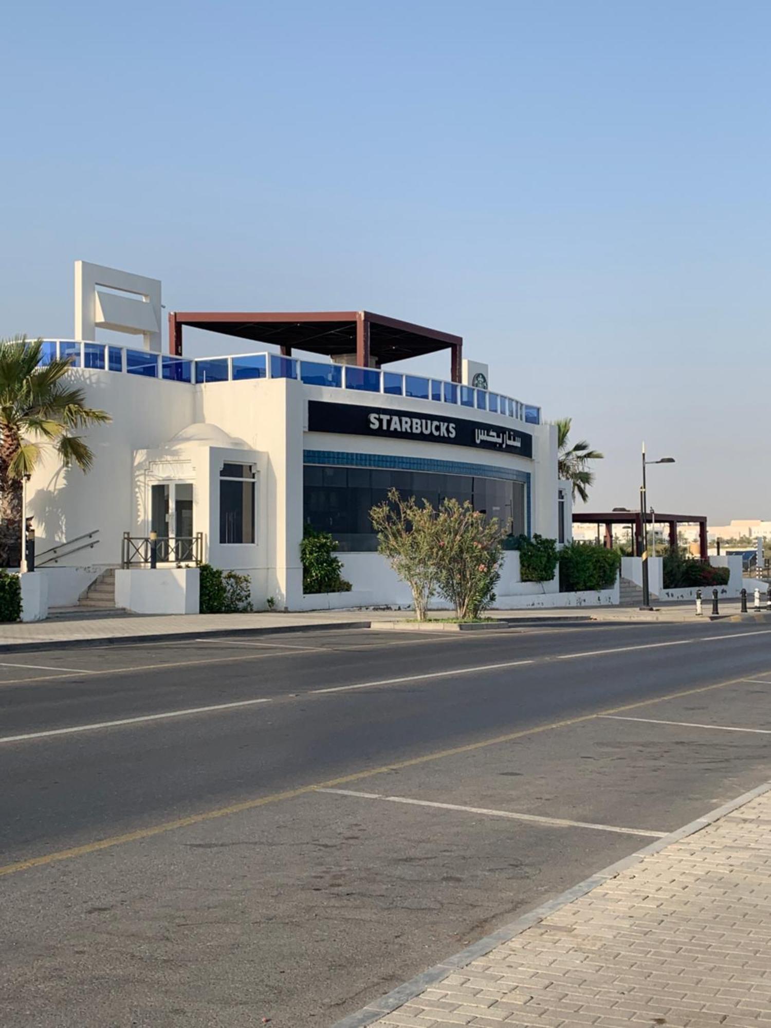 Arabian Nights Nook Hotel Muscat Eksteriør billede