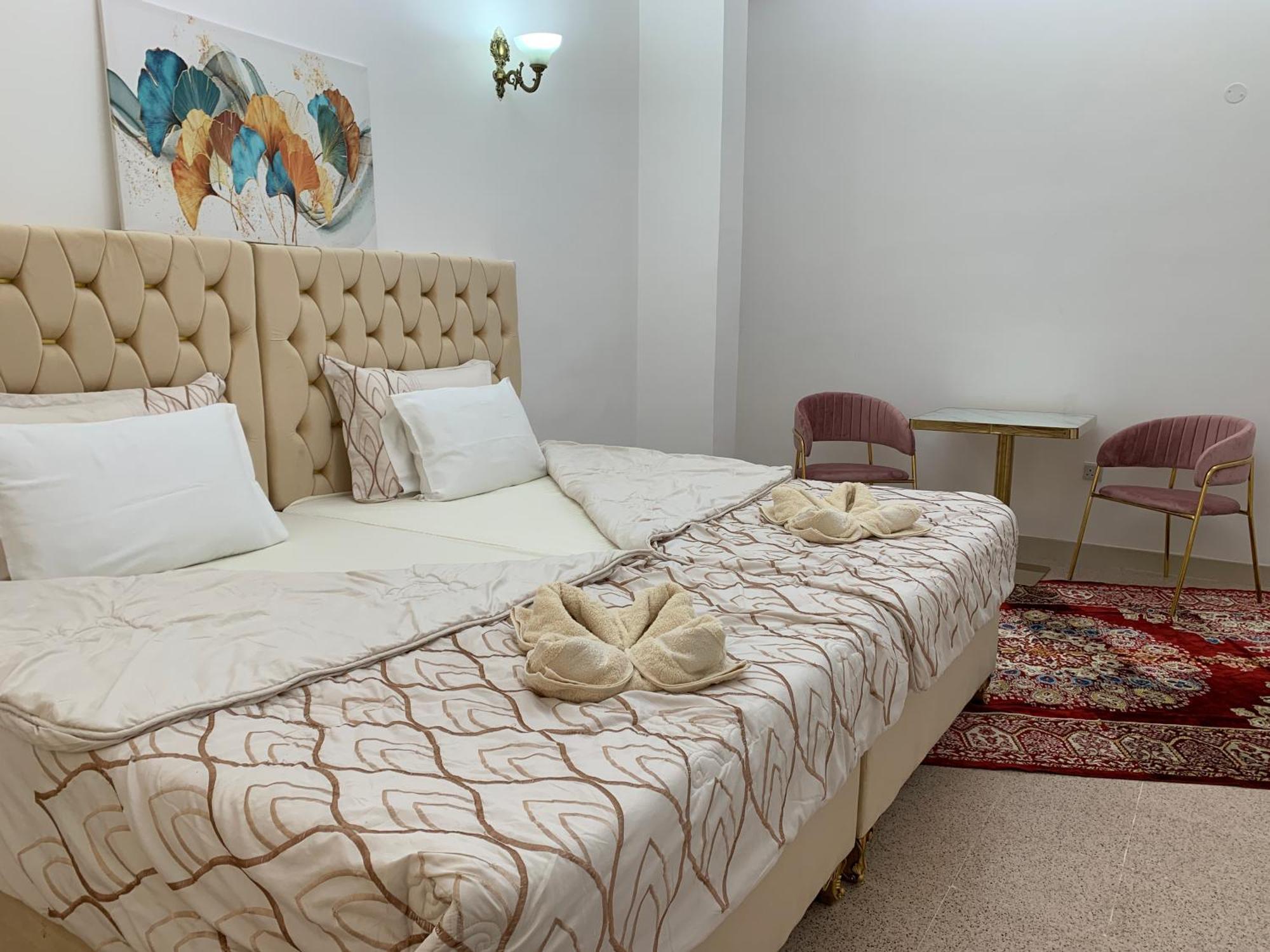 Arabian Nights Nook Hotel Muscat Værelse billede