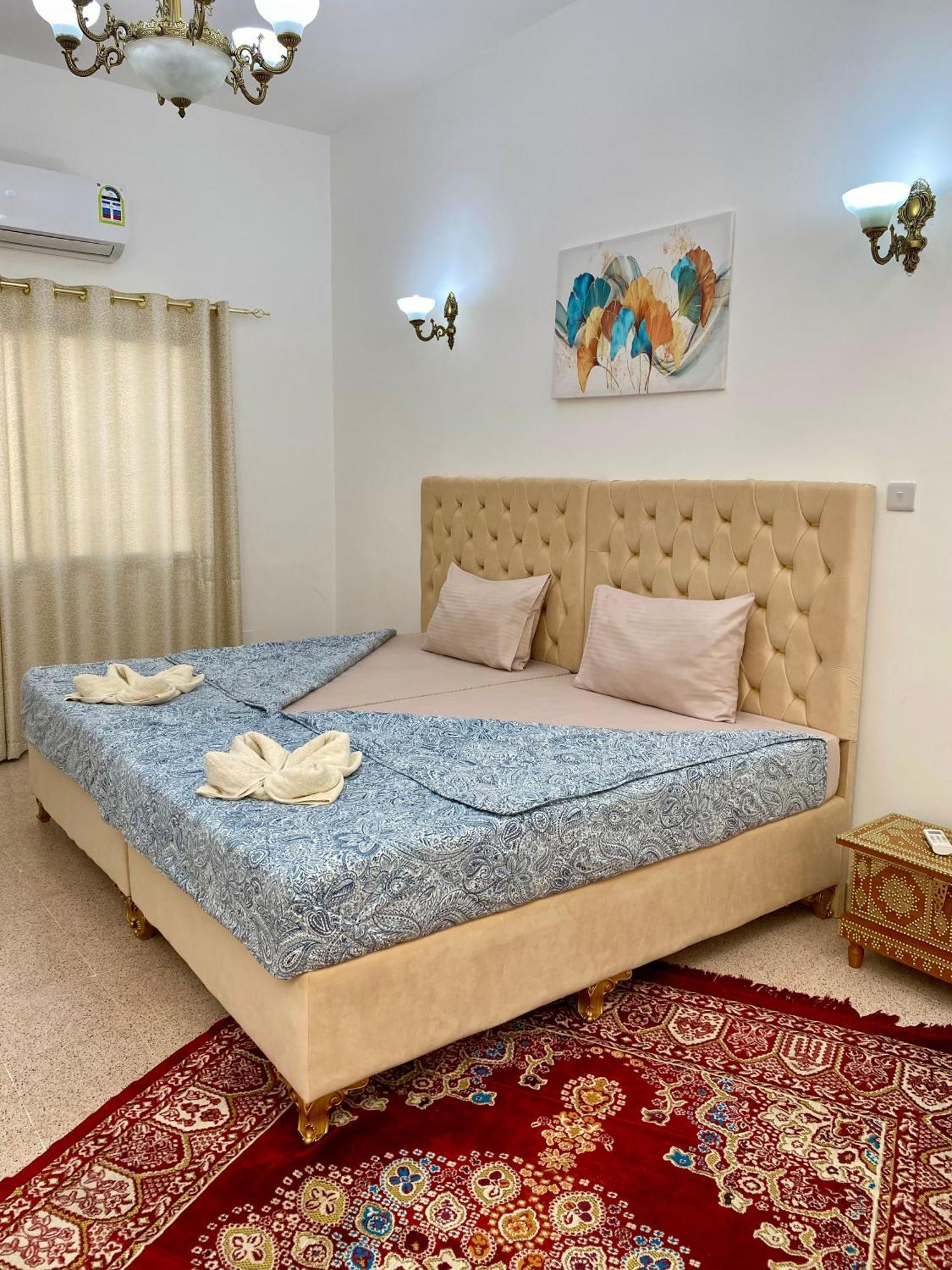 Arabian Nights Nook Hotel Muscat Eksteriør billede