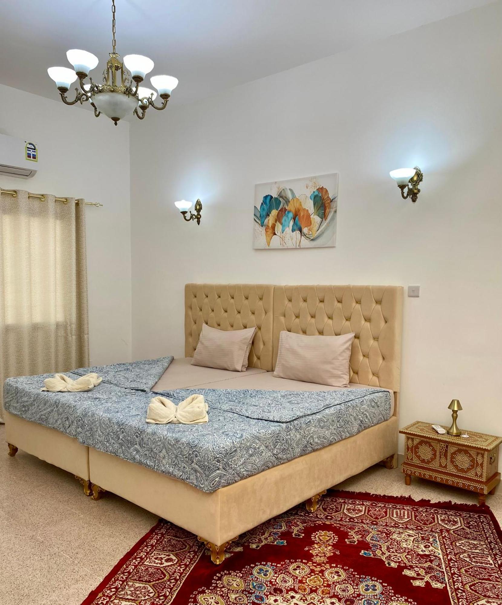 Arabian Nights Nook Hotel Muscat Eksteriør billede
