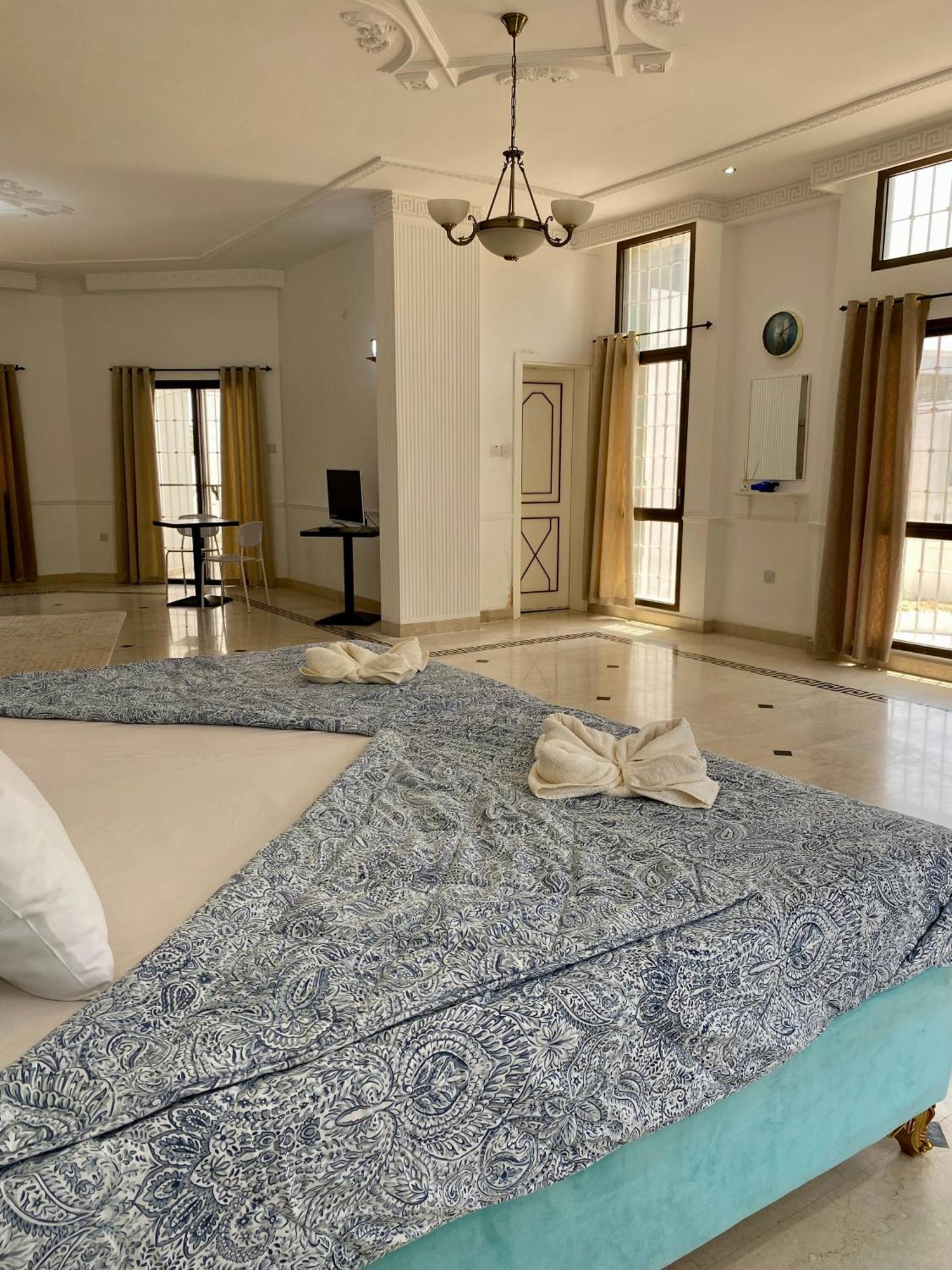 Arabian Nights Nook Hotel Muscat Eksteriør billede