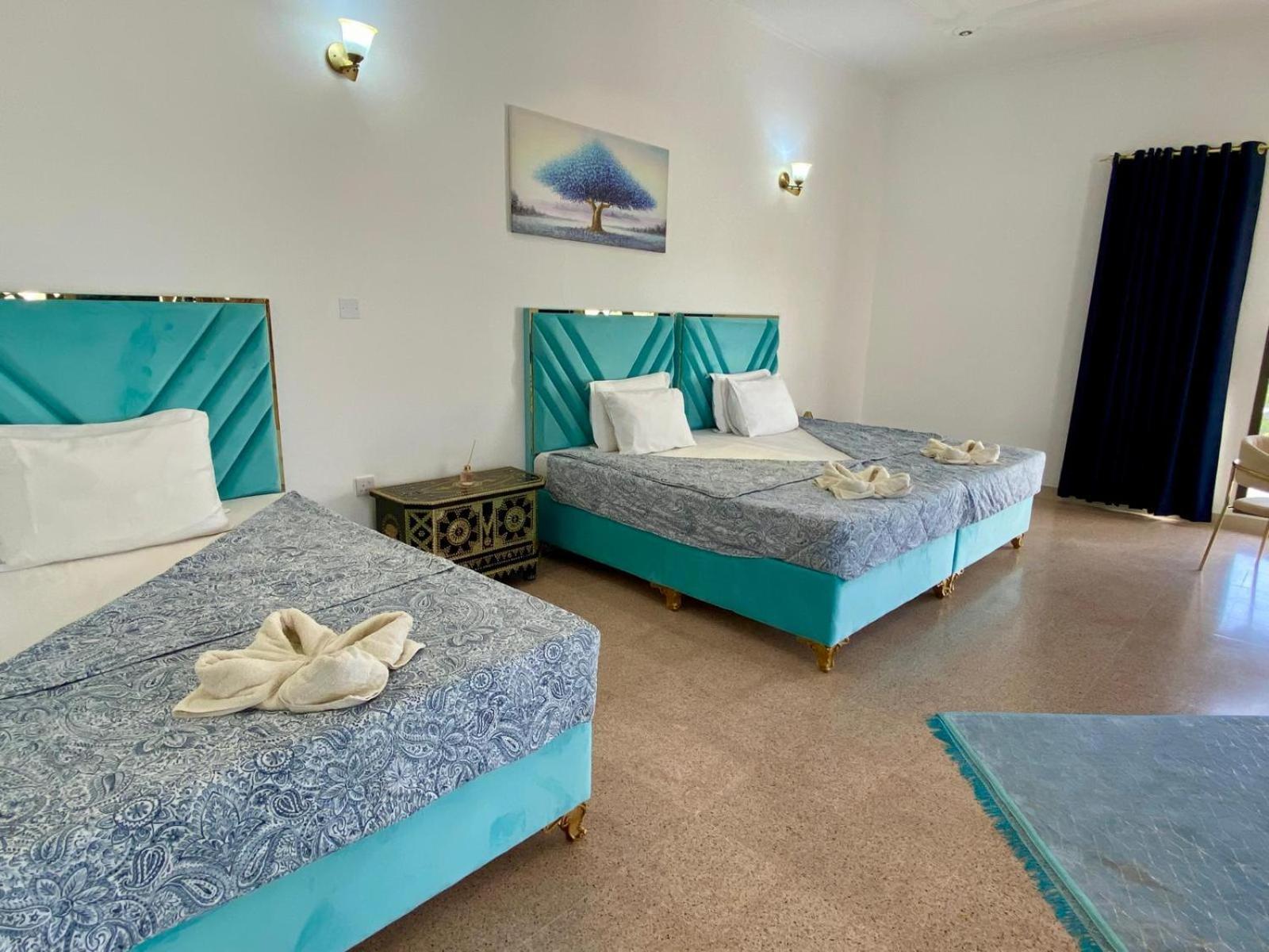 Arabian Nights Nook Hotel Muscat Eksteriør billede